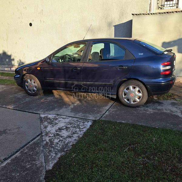 Fiat Brava 1.9 JTD