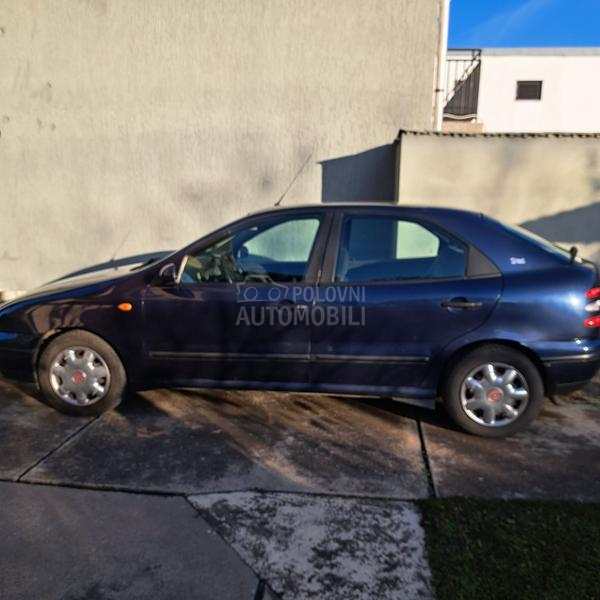 Fiat Brava 1.9 JTD