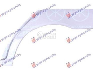 RUB KARAVAN Desno za Mercedes Benz C Klasa od 2003. do 2007. god.