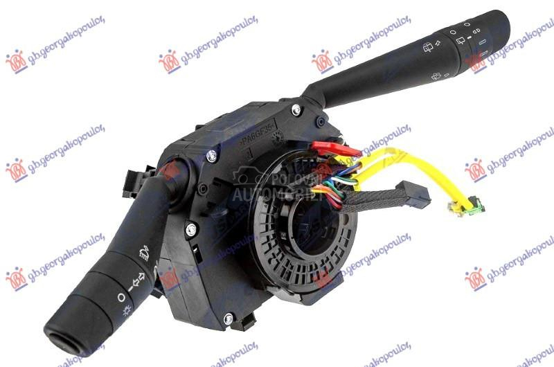 PREKIDAC/RUCICA NA VOLANU