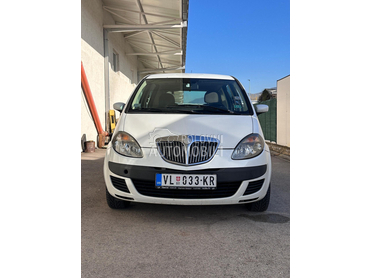 Lancia Musa 1,9 MuktiJet