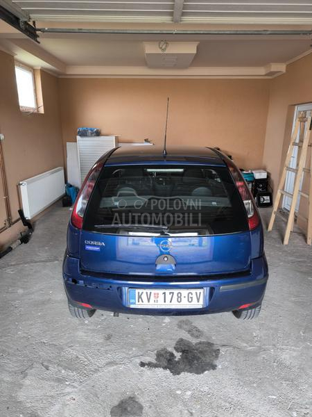 Opel Corsa C 