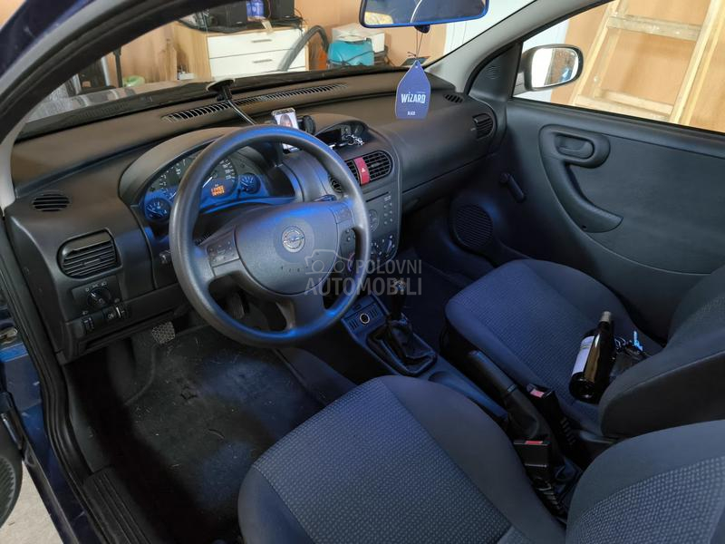 Opel Corsa C 