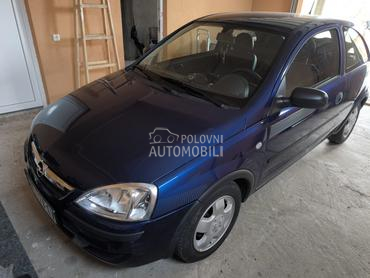 Opel Corsa C 