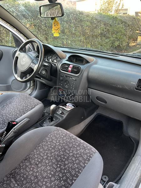 Opel Corsa C 1.2