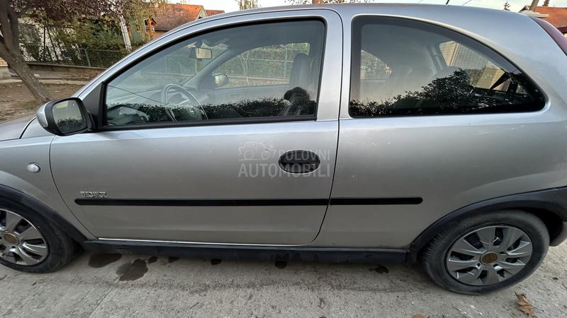 Opel Corsa C 1.2