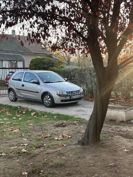 Opel Corsa C 1.2