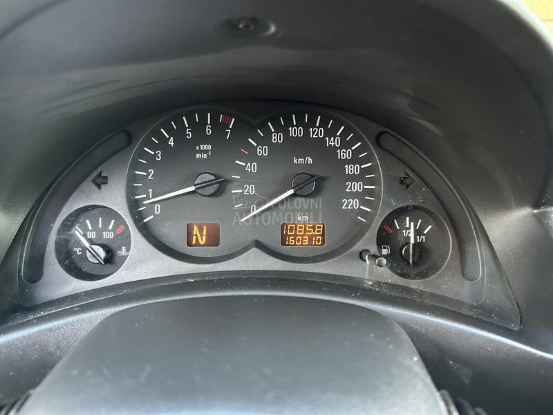Opel Corsa C 1.2