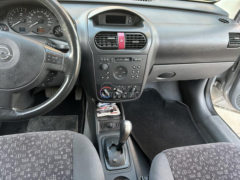 Opel Corsa C 1.2