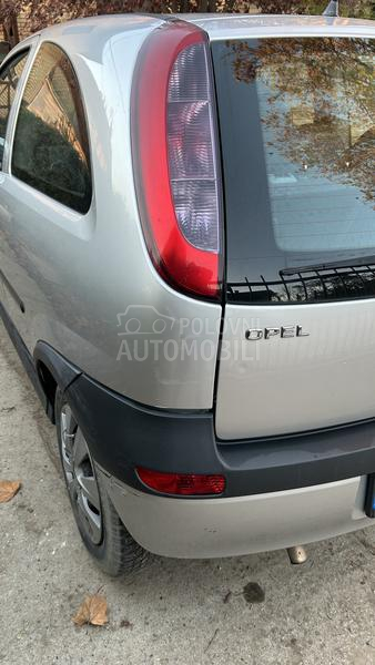 Opel Corsa C 1.2