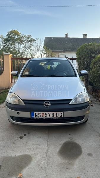Opel Corsa C 1.2
