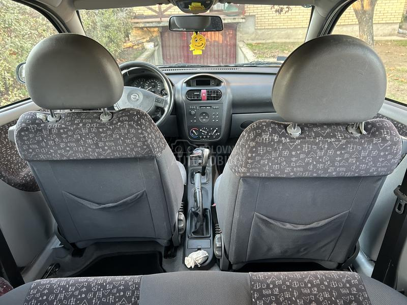 Opel Corsa C 1.2