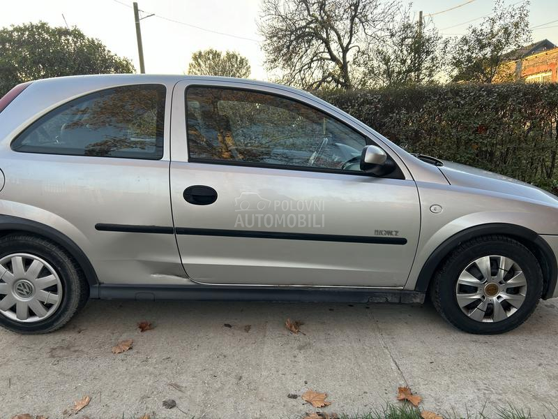 Opel Corsa C 1.2