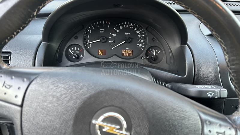 Opel Corsa C 1.2