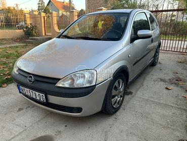 Opel Corsa C 1.2