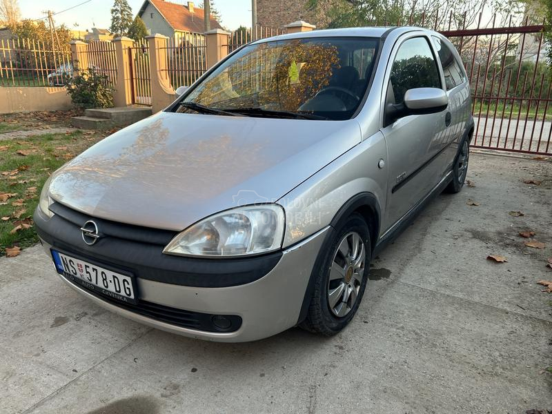 Opel Corsa C 1.2