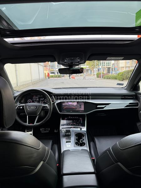 Audi A6 3xSline/Black/Air