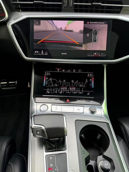 Audi A6 3xSline/Black/Air