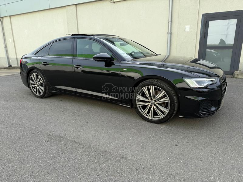 Audi A6 3xSline/Black/Air