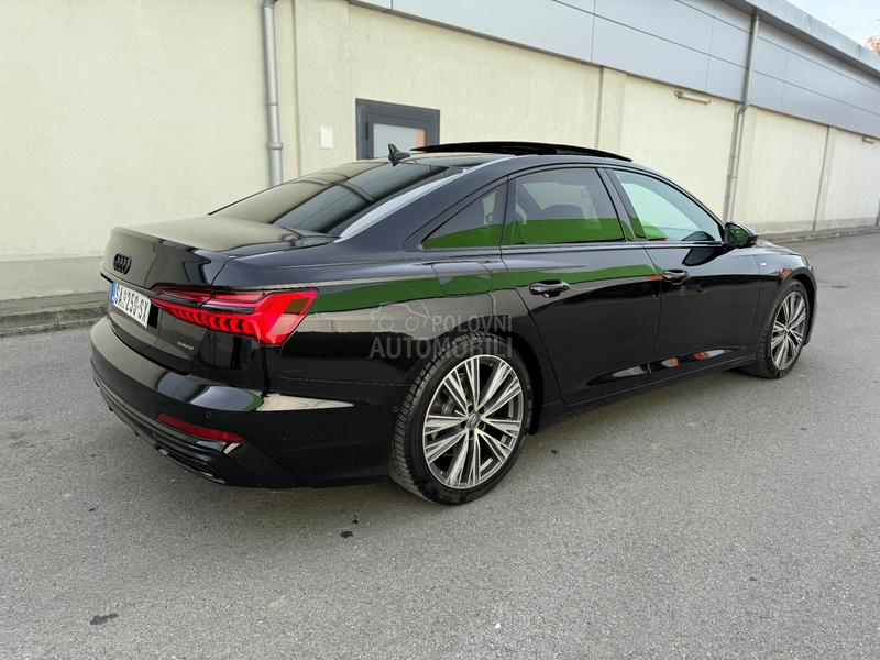 Audi A6 3xSline/Black/Air