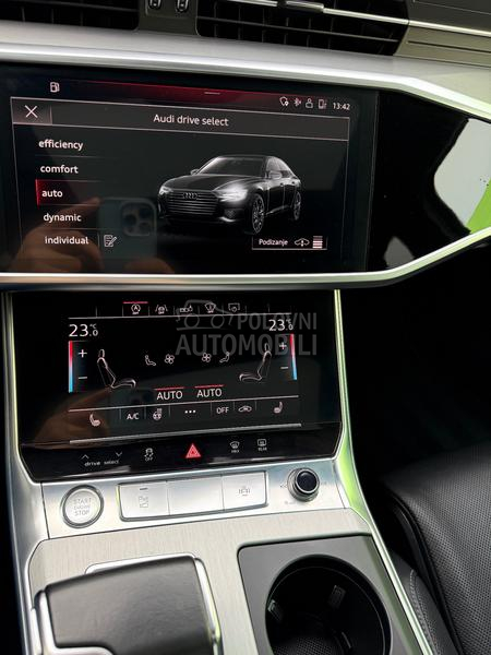 Audi A6 3xSline/Black/Air