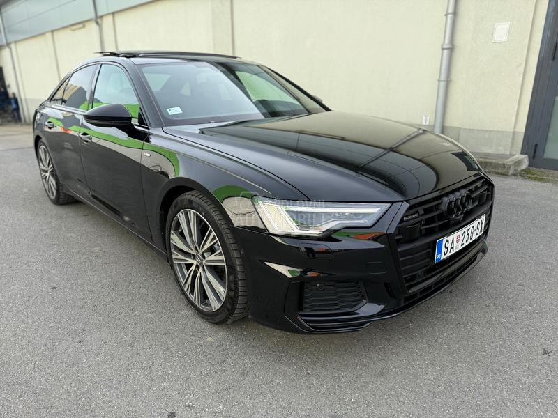 Audi A6 3xSline/Black/Air