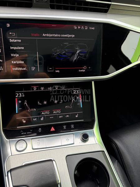 Audi A6 3xSline/Black/Air