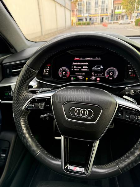 Audi A6 3xSline/Black/Air