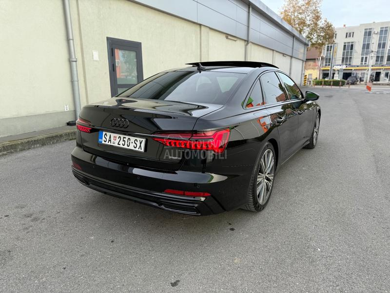 Audi A6 3xSline/Black/Air