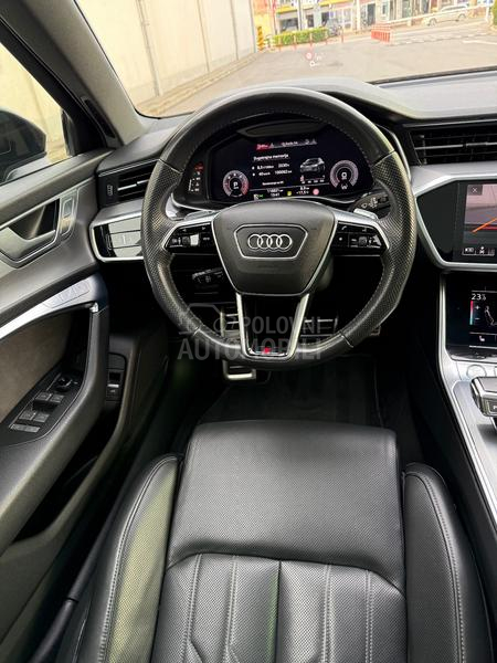 Audi A6 3xSline/Black/Air