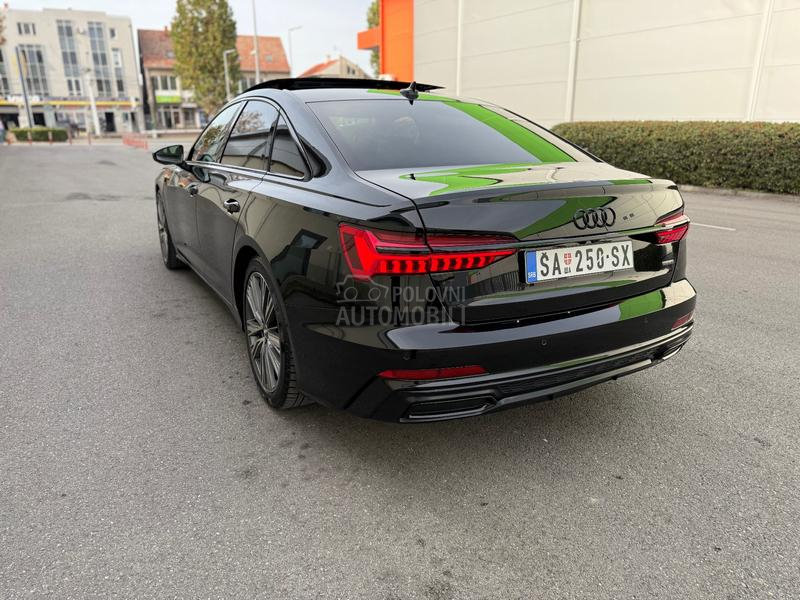 Audi A6 3xSline/Black/Air