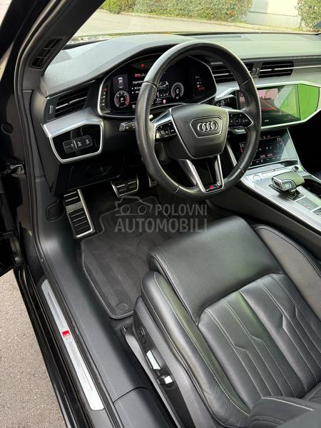 Audi A6 3xSline/Black/Air