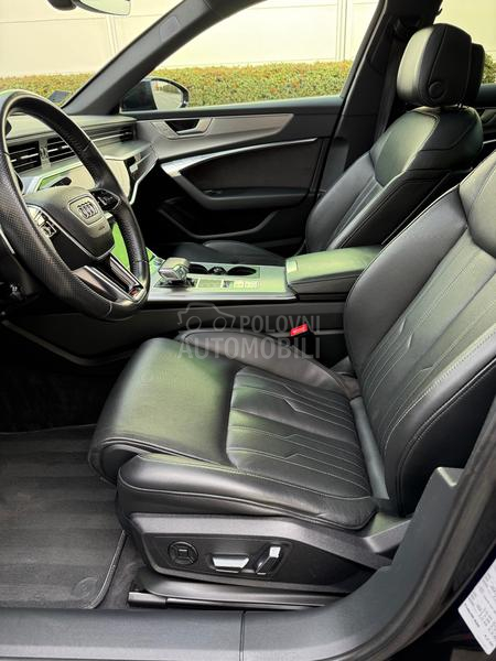 Audi A6 3xSline/Black/Air