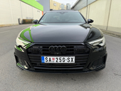 Audi A6 3xSline/Black/Air