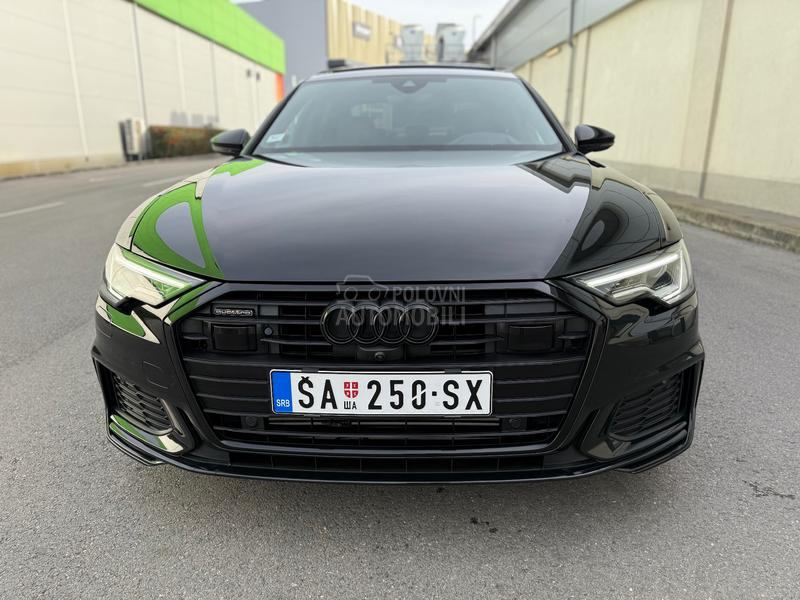 Audi A6 3xSline/Black/Air