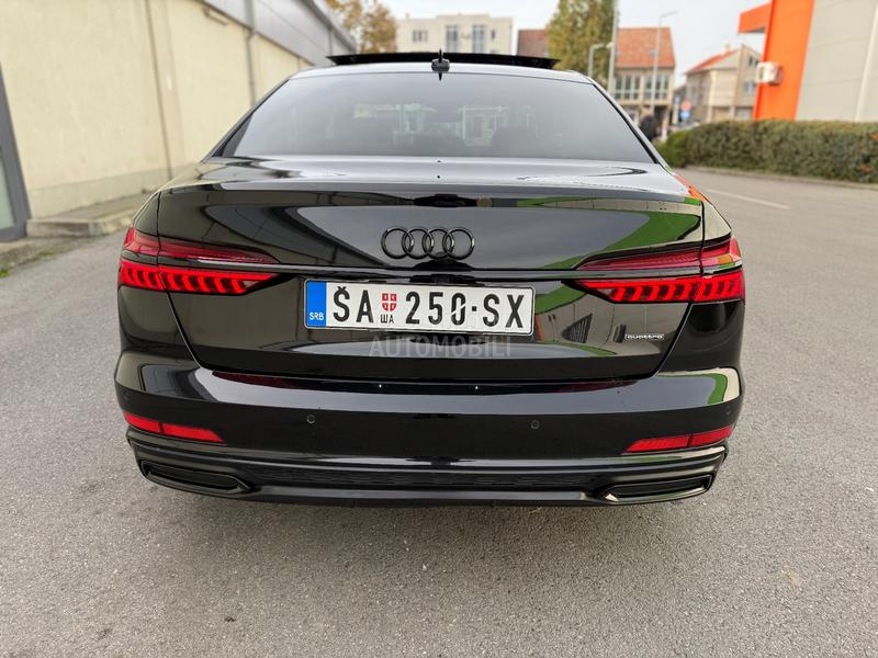 Audi A6 3xSline/Black/Air