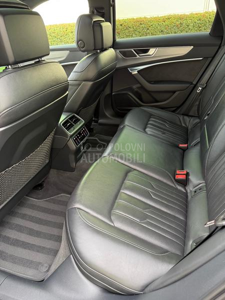 Audi A6 3xSline/Black/Air