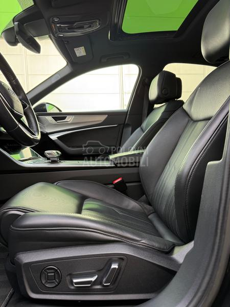 Audi A6 3xSline/Black/Air