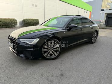 Audi A6 3xSline/Black/Air
