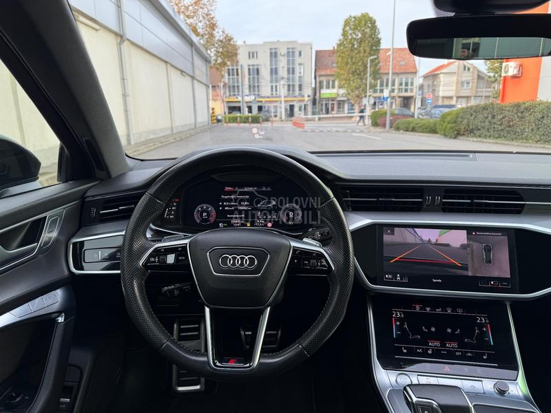 Audi A6 3xSline/Black/Air