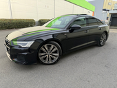 Audi A6 3xSline/Black/Air