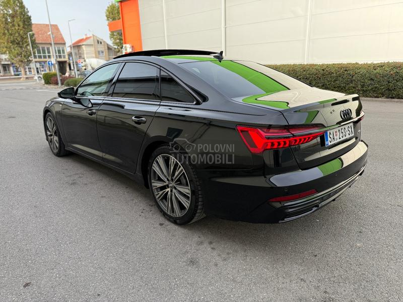 Audi A6 3xSline/Black/Air