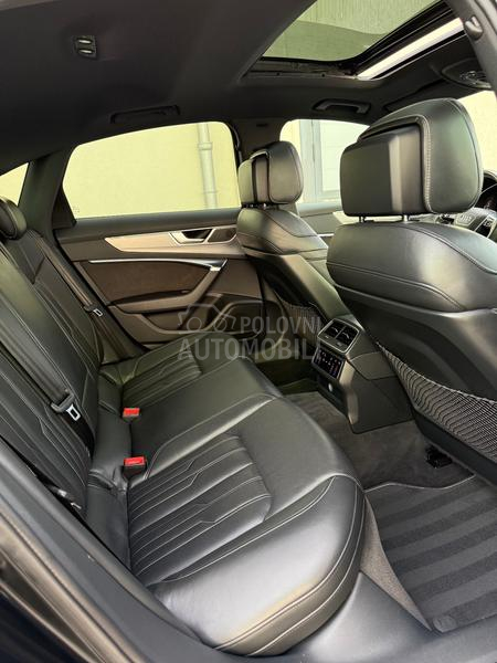 Audi A6 3xSline/Black/Air