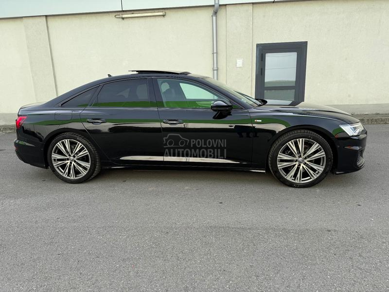 Audi A6 3xSline/Black/Air