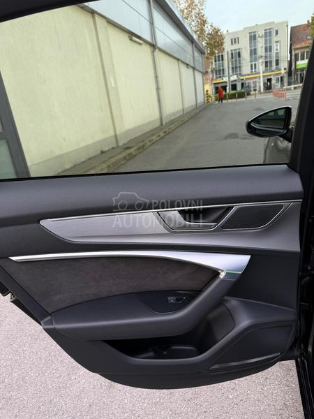 Audi A6 3xSline/Black/Air