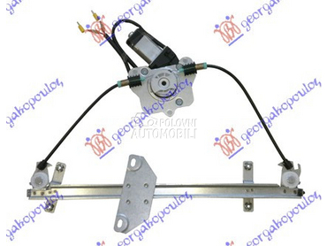 PODIZAC PREDNJEG PROZORA... za Volvo S40 od 2000. do 2004. god.