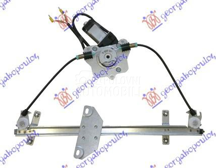 PODIZAC PREDNJEG PROZORA...