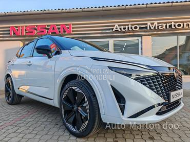 Nissan Qashqai 1.3 4WD N-Design