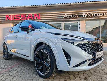 Nissan Qashqai 1.3 4WD N-Design