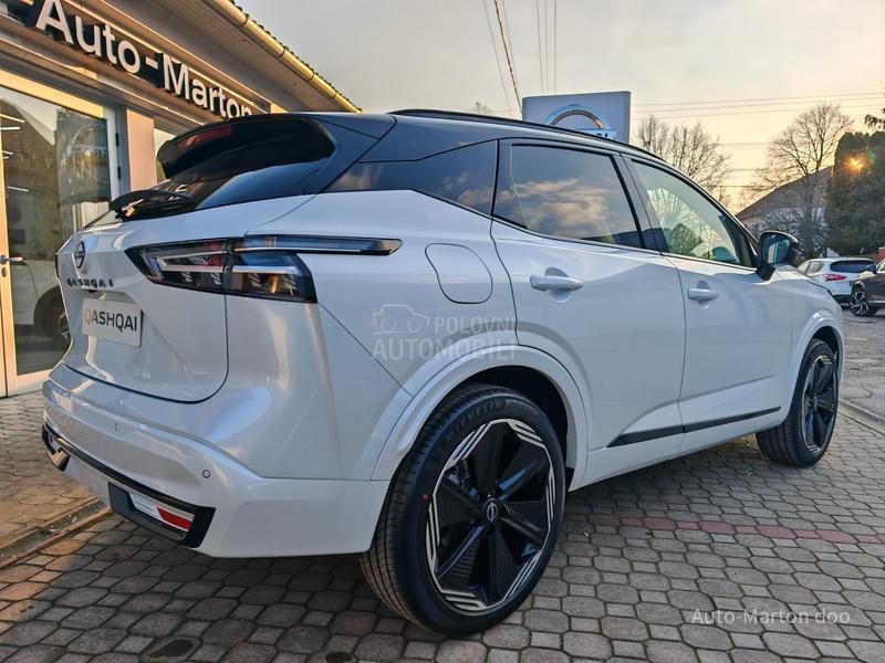 Nissan Qashqai 1.3 4WD N-Design